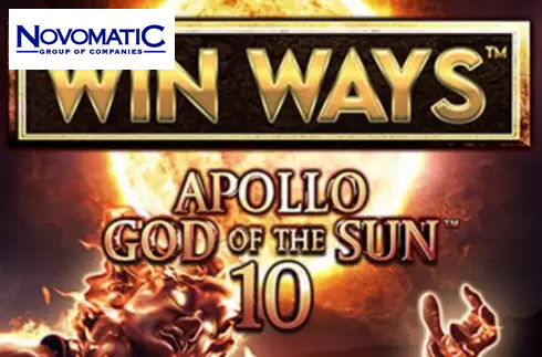 Apollo God Of The Sun 10 Win Ways